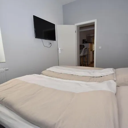 Fewo1846 - Im Herzen Der Stadt Apartman Flensburg